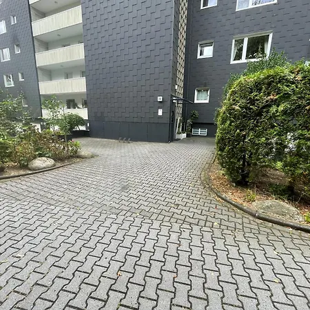 Greenzone Appartement *