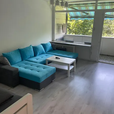 Greenzone Appartement