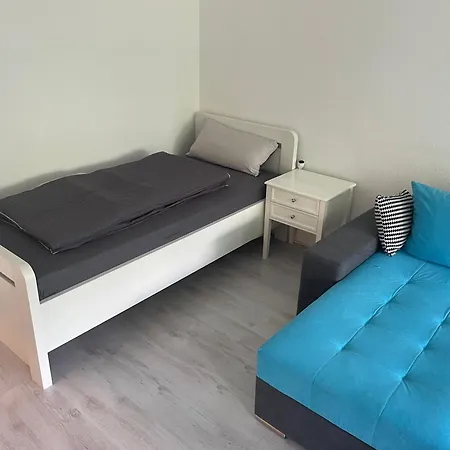 Appartement Greenzone